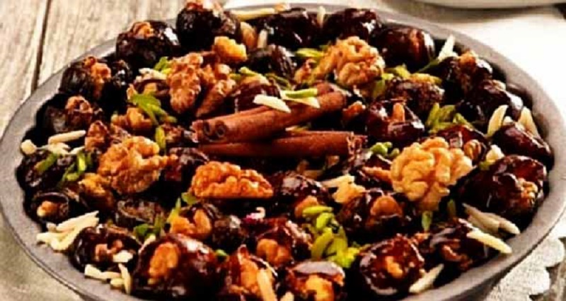  استرس را با این خوراک خوشمزه از خود دور کنید 