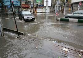 باران پایتخت، 88 حادثه را رقم زد