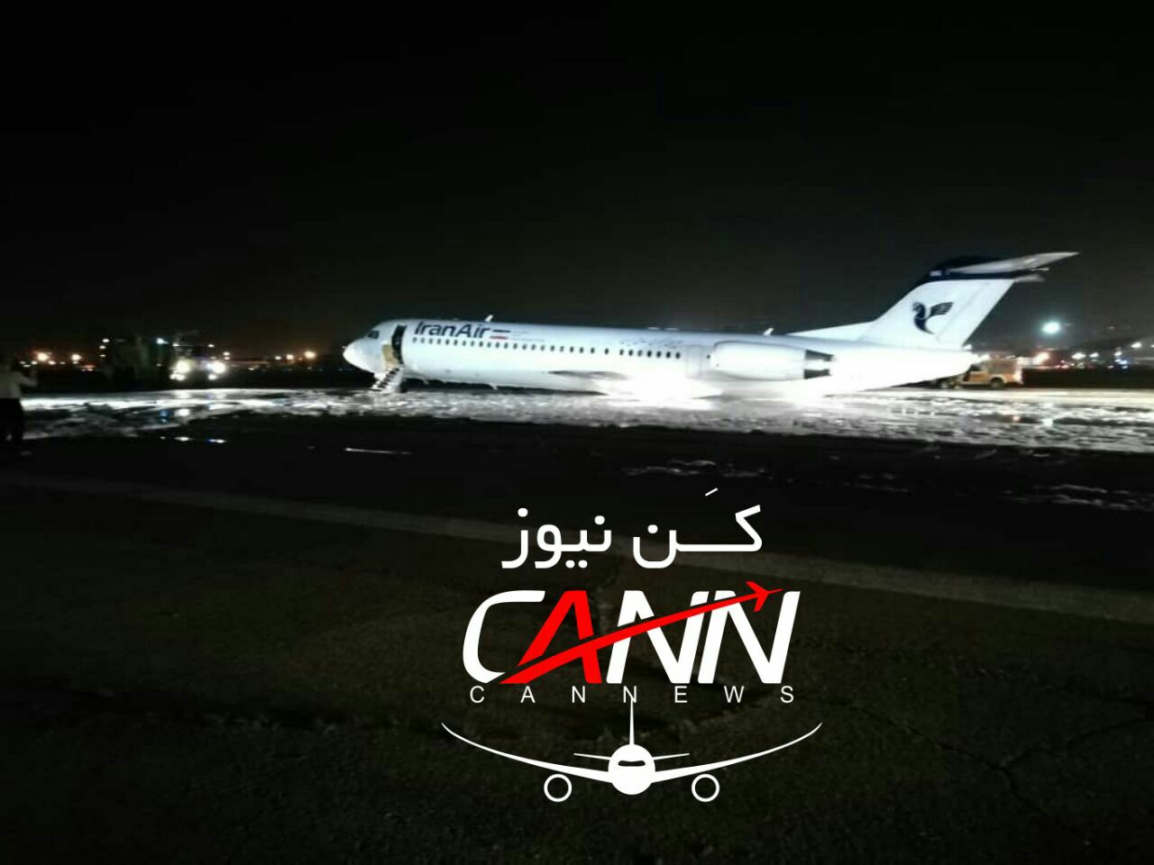 عکسهای هواپیمای ایران ایر