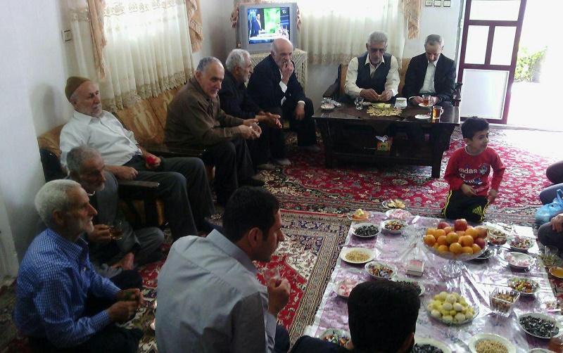سوالاتی که نباید در دیدوبازدیدها از یکدیگر بپرسیم 