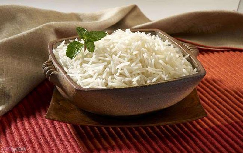  اگر برنج را با این روش بپزید چاق نمی‌شوید