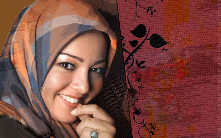  قول یک بازیگر زن کم کار به طرفدارانش! + عکس 