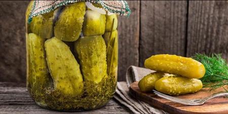  خواص فوق العاده خیارشور برای سلامت بدن