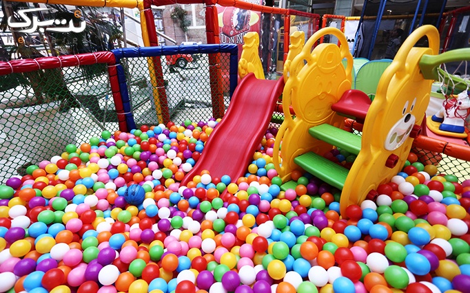  استخر توپ؛ خطرناک‌ترین مکان بازی برای کودکان