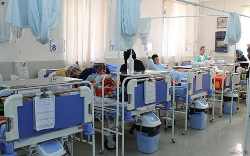 کدام بیمارستان‌های ایران فرسوده‌اند؟