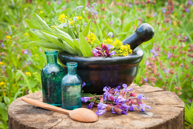  با عرق کاسنی پوستی زیبا داشته باشید
