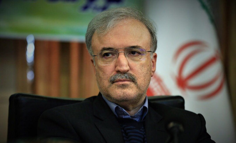  وزیر بهداشت به شیراز رفت 
