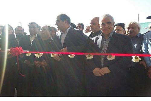   بیمارستان 278 تختخوابی رازی بیرجند؛ بزرگترین مرکز درمانی خراسان جنوبی افتتاح شد