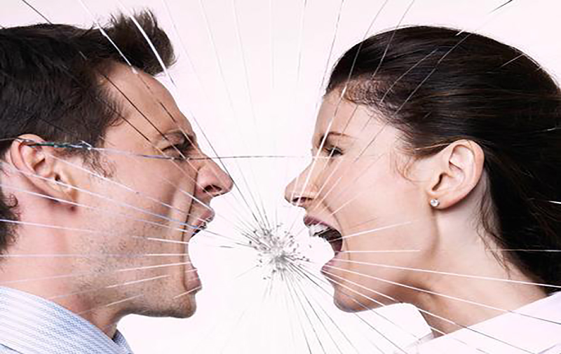 بعد از مشاجره با همسر خود چگونه رفتار کنیم؟