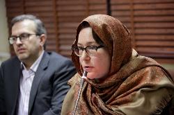 نقش برجسته اطلاع رسانی در زمان وقوع حوادث برای جمعیت هلال احمر