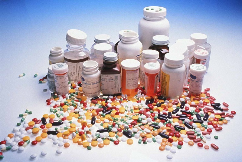 بسیاری از دارو‌های تجویزی و بدون نسخه می‌توانند با دارو اوپویدو تداخل...