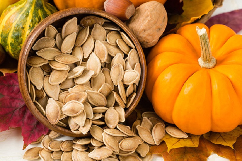  نگاهی به خواص و فواید فراوان  تخم کدو
