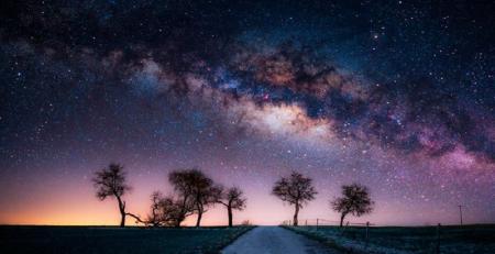  برترین تصاویر نجومی در بهار ۹۸