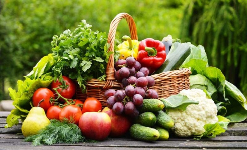  فواید پزشکی میوه‌ها و سبزیجات 