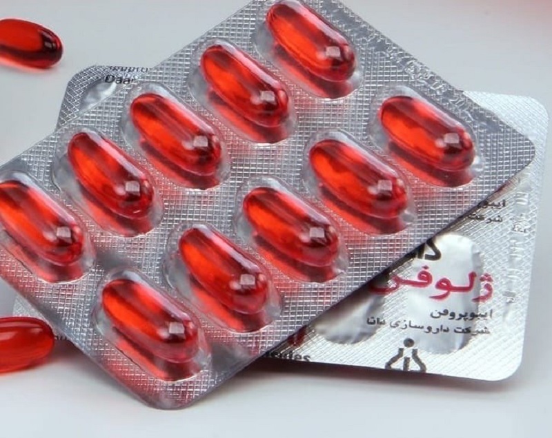 مضرات خودسرانه مصرف ژلوفن
