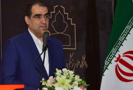 افتتاح بیمارستان رازی و مرکز رادیوتراپی و آنکولوژی ایران مهر بیرجند