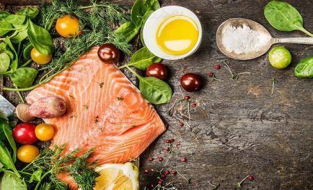دوری از سرطان و آلزایمر با مصرف این غذای دریایی 