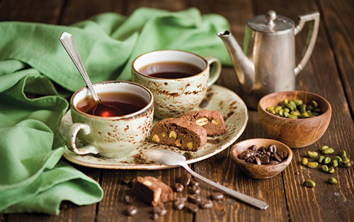 ورم چشم را با یک نوشیدنی گیاهی رفع کنید 