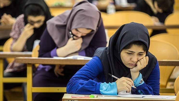 راهکارهای طلایی برای مهار استرس آزمون 
