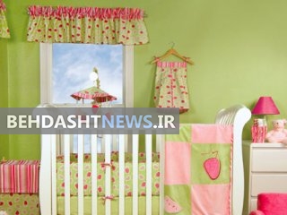 کدام پرده برای اتاق کودک مناسب است؟