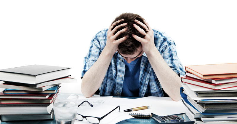 راهکارهای طلایی برای مهار اضطراب کنکور