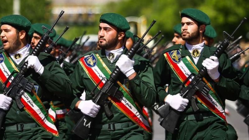 آمریکا سپاه پاسداران را در لیست گروه های تروریستی قرار داد + عکس