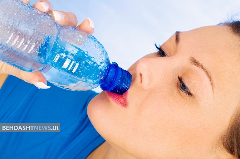 چه زمانهایی اصلا آب نخوریم؟! 