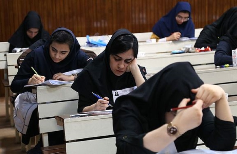  با پرخاشگری کنکوری‌ها چه کنیم؟ 