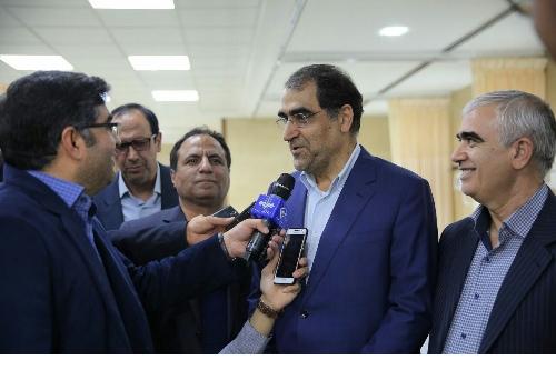   در دولت یازدهم در استان خراسان جنوبی حداقل 5 بیمارستان به بهره برداری رسید