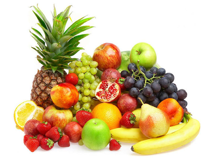 رنگ میوه‌ها چه خاصیتی دارند؟ 