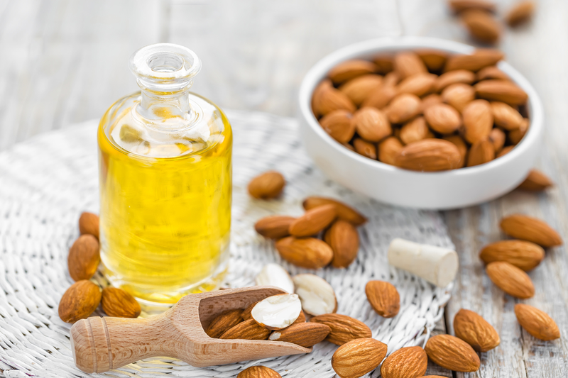خواص جالب روغن بادام تلخ‏