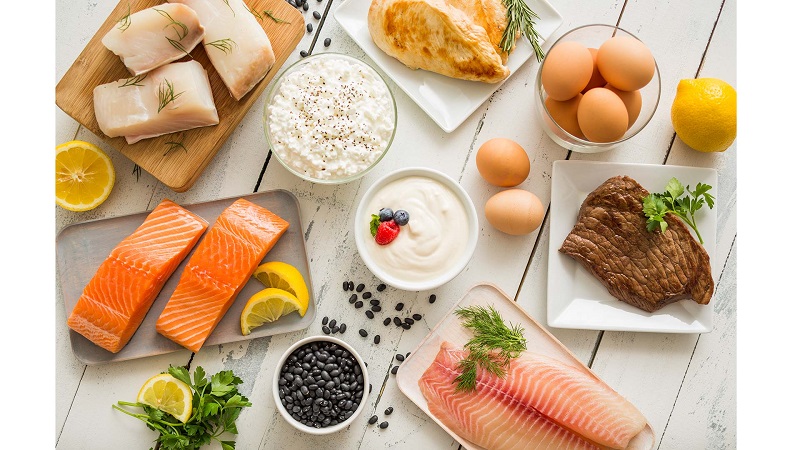 بهترین دلایل که شما را تشویق به خوردن روزانه پروتئین می‌کند 