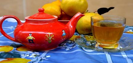 خستگی‌تان را با این چای فوق العاده بدر کنید 