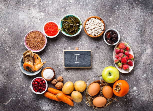 خوراکی هایی سرشار از ید /ترجمه اختصاصی