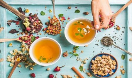 داروهای گیاهی برای درمان نفخ شکم