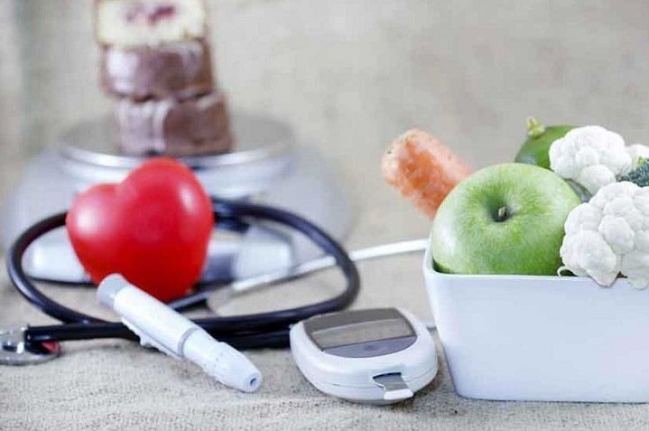 مصرف میوه‌ی تازه بهترین راه برای کنترل و بهبود بیماری دیابت 