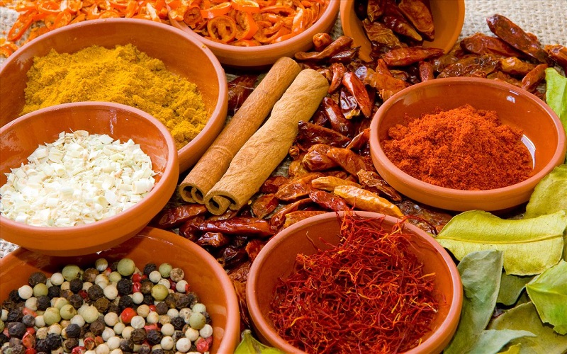 با این ادویه ها سریع لاغر شوید