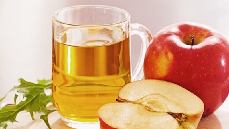 مزایا و مضرات استفاده از سرکه سیب برای بدن