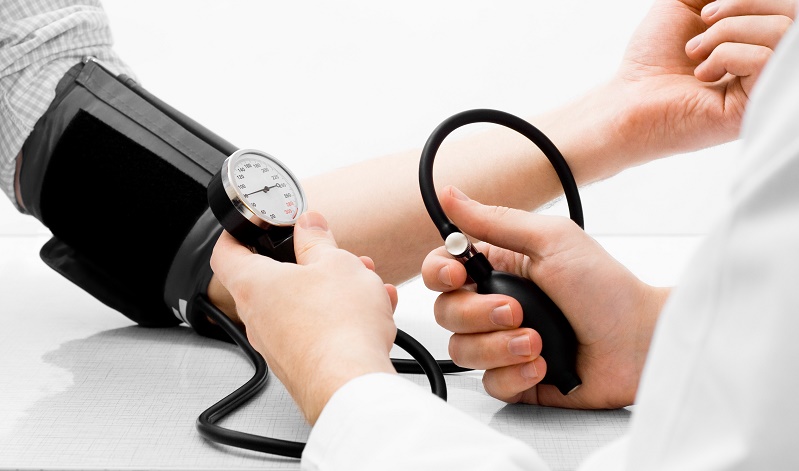  کاهش سریع فشار خون بالا در چند دقیقه