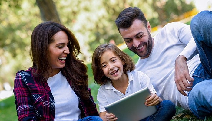  چگونه برای کودکان فضای امن مجازی بسازیم؟ 