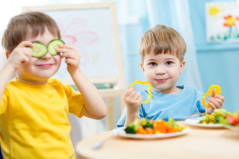  موادغذایی که سرعت رشد فرزندتان را چند برابر می‌کند 