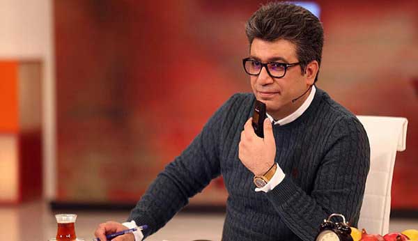 دلتنگی رضا رشیدپور برای «حالا خورشید» + عکس