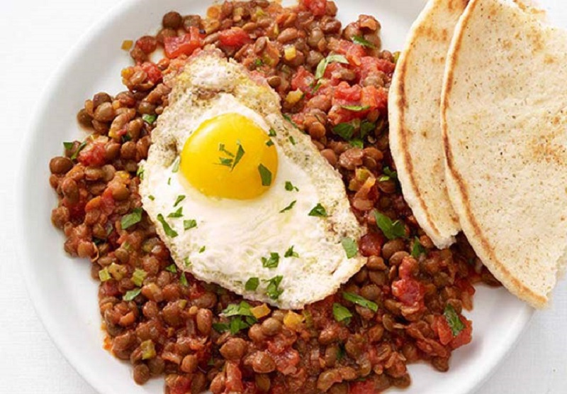  این خوراکی ها کمبود آهن بدن را جبران می کنند