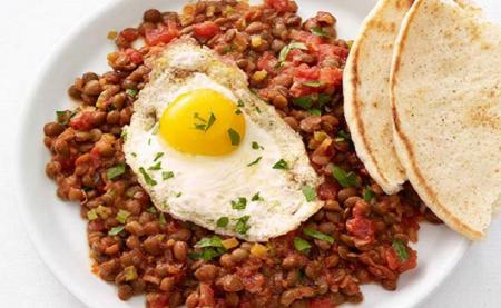  این خوراکی ها کمبود آهن بدن را جبران می کنند