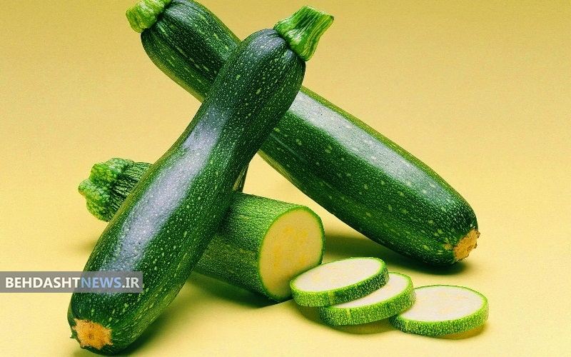 مصرف کدو سبز مانع 
