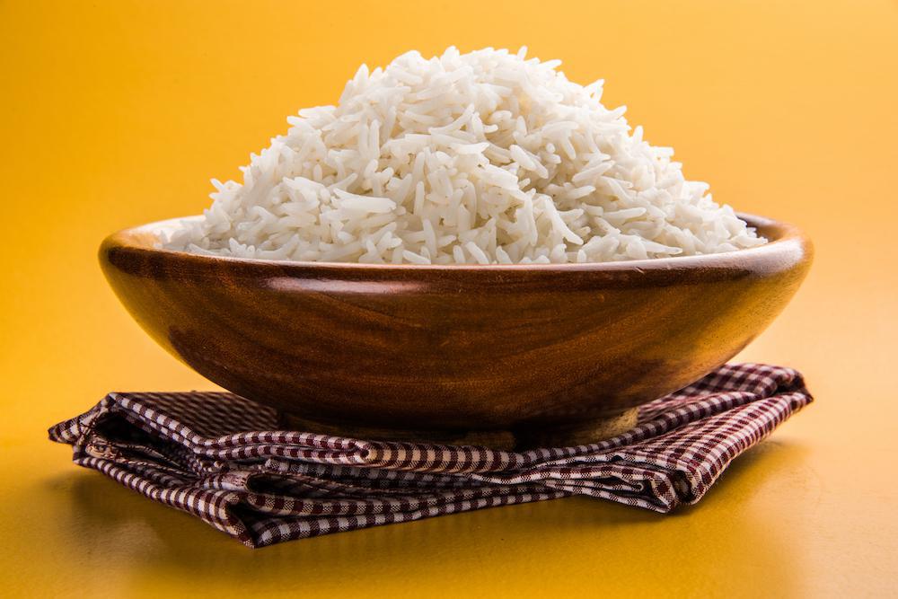 برنج بخورید و لاغر بمانید 