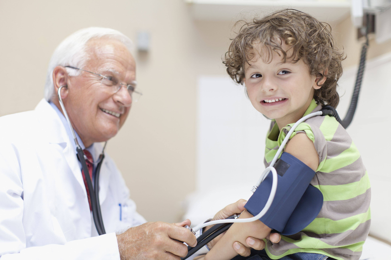 فشار خون نرمال در کودکان در هر سنی چقدر است؟