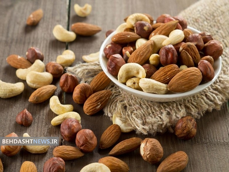 با این خوراکی ها خوش خلق می شوید