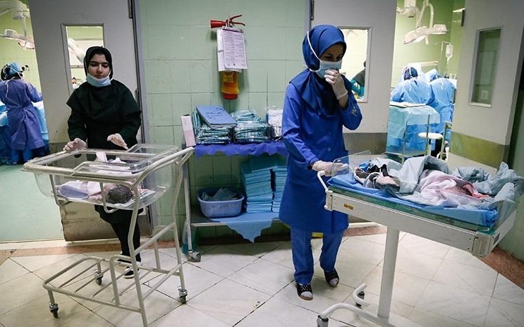 نقش ماماها در ترویج سلامت جامعه انکار ناپذیر است