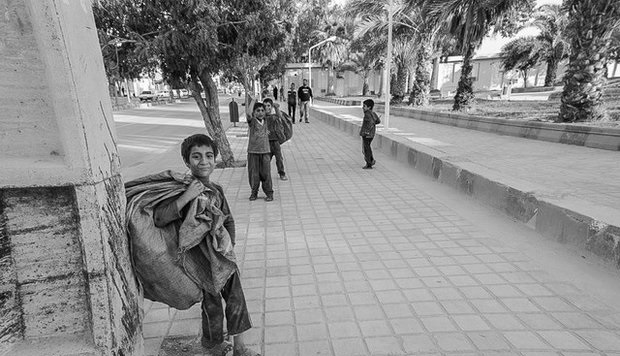  از سوءاستفاده تا قاچاق‌فروشی کودکان کار